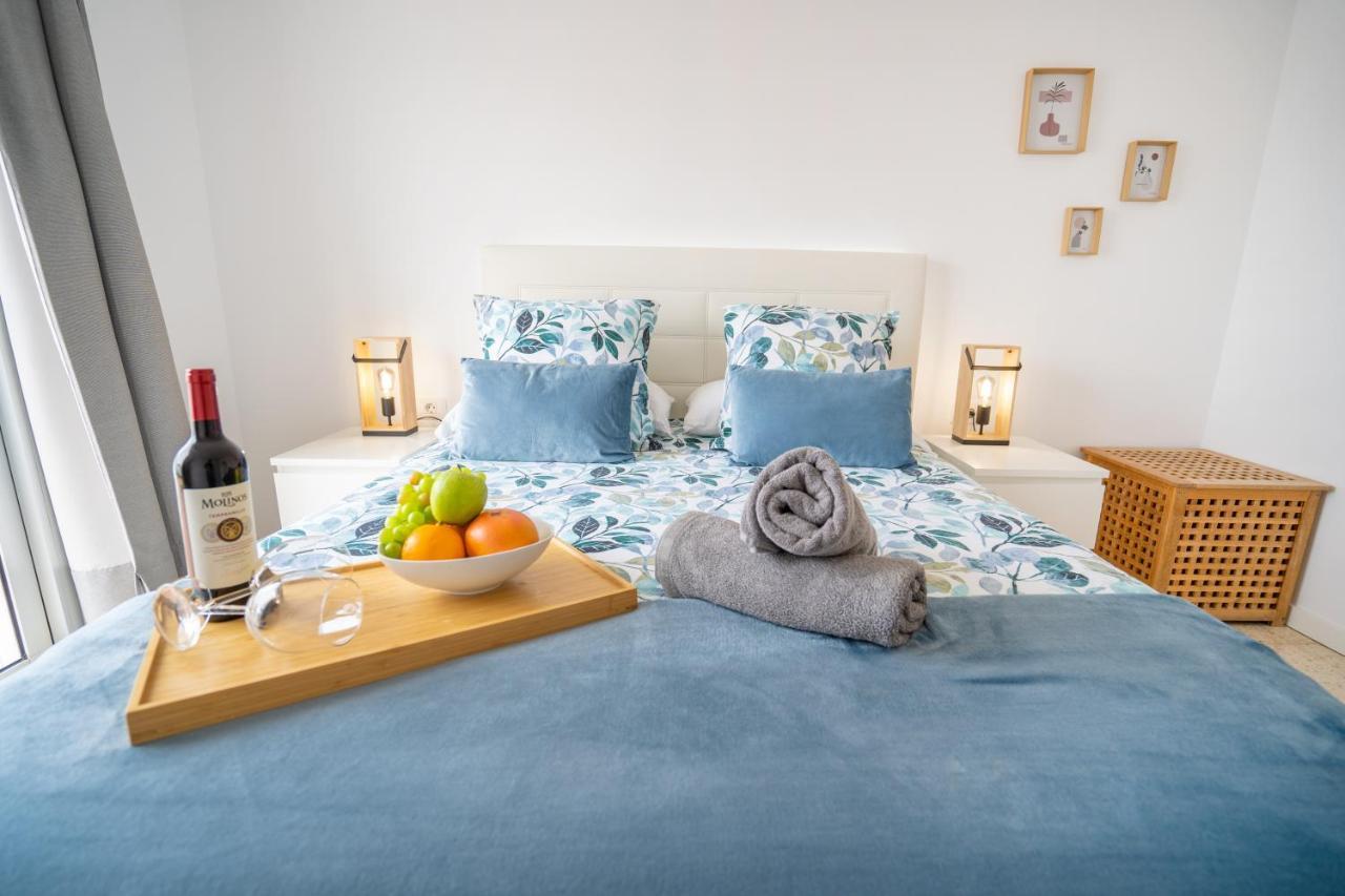 Ocean Vibes With Sea View And Private Heated Pool Villa Callao Salvaje Buitenkant foto