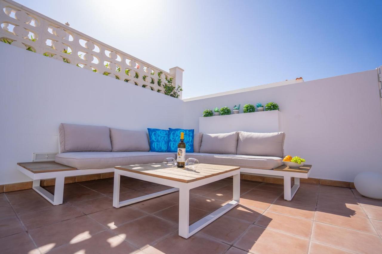 Ocean Vibes With Sea View And Private Heated Pool Villa Callao Salvaje Buitenkant foto