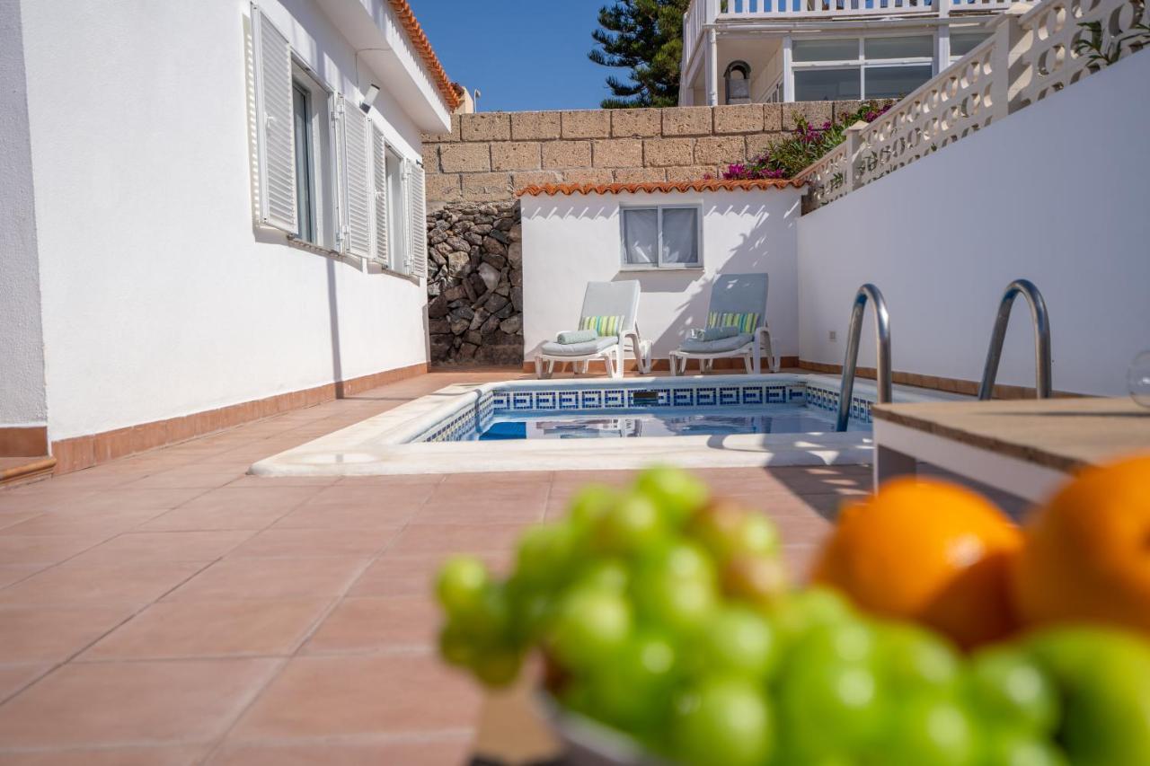 Ocean Vibes With Sea View And Private Heated Pool Villa Callao Salvaje Buitenkant foto