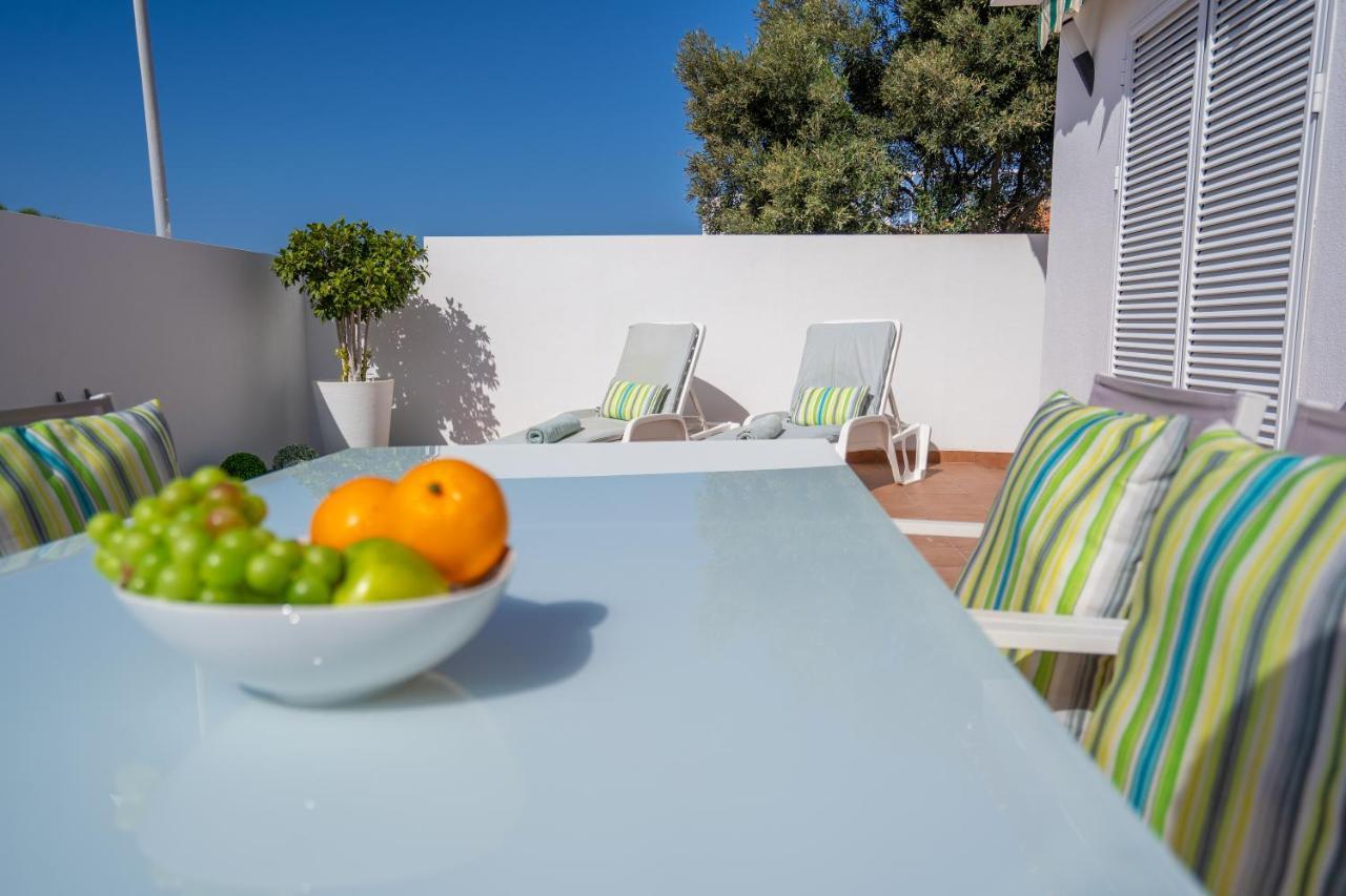 Ocean Vibes With Sea View And Private Heated Pool Villa Callao Salvaje Buitenkant foto