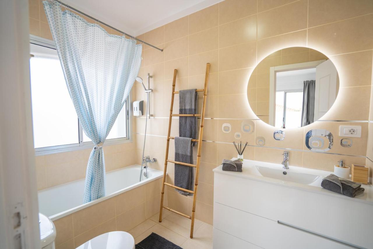 Ocean Vibes With Sea View And Private Heated Pool Villa Callao Salvaje Buitenkant foto