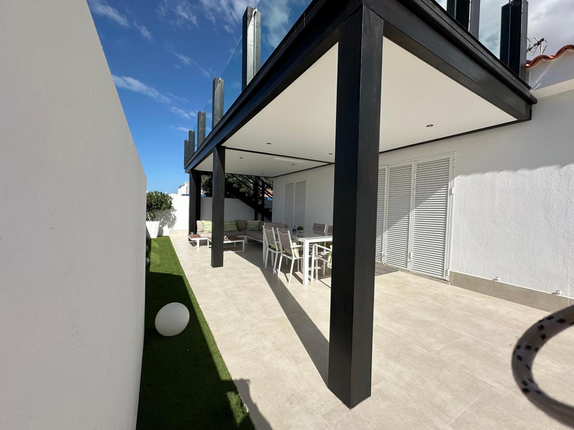 Ocean Vibes With Sea View And Private Heated Pool Villa Callao Salvaje Buitenkant foto